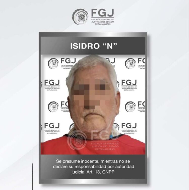 Condenan a 20 años de prisión a Isidro ‘N’ por asesinar con saña a su víctima en Matamoros