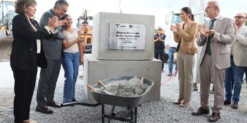 Lleva gobierno de Américo mejor calidad de vida a familias de Jiménez con nuevo Centro de Bienestar