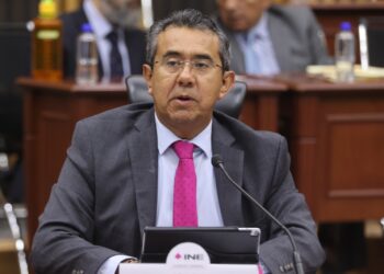 Advierte INE que se apoyará en autoridades competentes para negar registro a candidatos ligados a la delincuencia