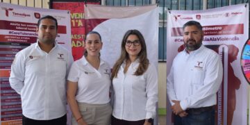 Promueven acciones preventivas de protección y bienestar para la niñez tamaulipeca