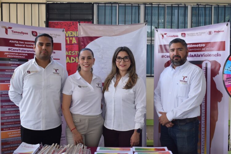 Promueven acciones preventivas de protección y bienestar para la niñez tamaulipeca