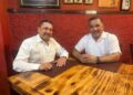 Derrotados por él, Abelardo Ibarra y Naif Hamscho van de nuevo por la posición de Arnulfo Rodríguez