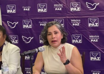 Casi en embrión el PAZ hace propuesta para las graderías: ‘Cero candidaturas al crimen organizado’