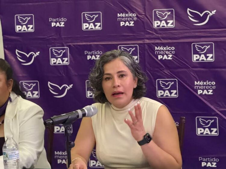 Casi en embrión el PAZ hace propuesta para las graderías: ‘Cero candidaturas al crimen organizado’