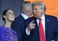 Responde CSP a ataque de  Trump en la ONU: ‘Yo podría decir que es difícil vivir junto a un país con alto consumo de drogas’
