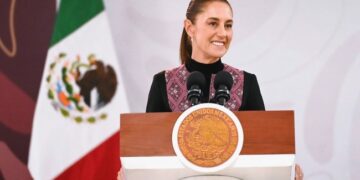 Claudia Sheinbaum habló con Trump y adelanta que avanza posibilidad de acuerdo México-Estados Unidos