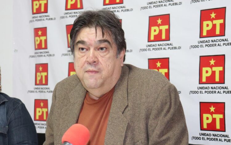 Aún en el aire la coalición con Morena el PT advierte riesgos de colisión ante eventual imposición