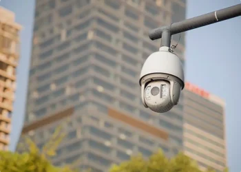 Ya supera el 80% de avance la colocación de cámaras de videovigilancia en Tamaulipas