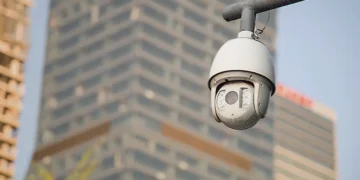 Ya supera el 80% de avance la colocación de cámaras de videovigilancia en Tamaulipas