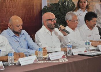 Proyecto Monterrey VI de Samuel García sigue sin autorización y Tamaulipas avanza con el nuestro: Raúl Quiroga
