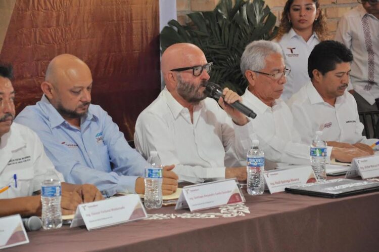 Proyecto Monterrey VI de Samuel García sigue sin autorización y Tamaulipas avanza con el nuestro: Raúl Quiroga