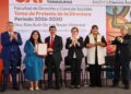 Fortalece rector la FADYCS-UAT con toma de protesta de Elda Ruth de los Reyes y apertura de nueva infraestructura