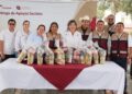 Lleva SEBIEN bienestar a municipios del altiplano
