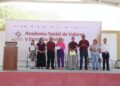 Inicia la Academia Social de Valores actividades de ciclo escolar 2026-2027
