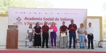 Inicia la Academia Social de Valores actividades de ciclo escolar 2026-2027