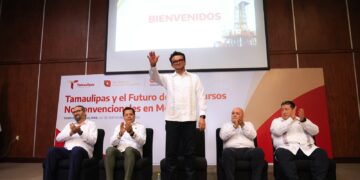 Tamaulipas fortalece participación en análisis de recursos no convencionales en México