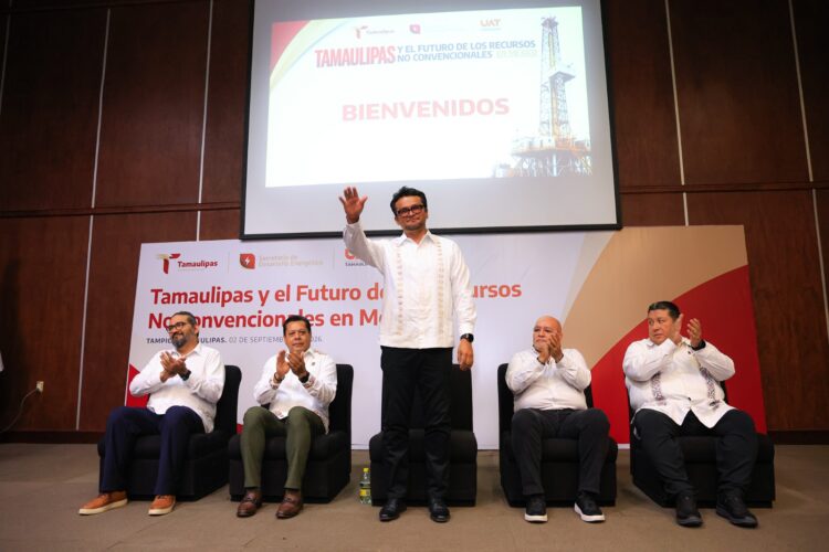Tamaulipas fortalece participación en análisis de recursos no convencionales en México