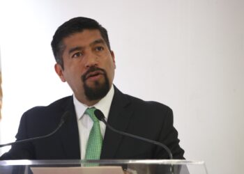 Destaca INE que por el momento no hay factores que pongan en riesgo la elección de 2027 en Tamaulipas