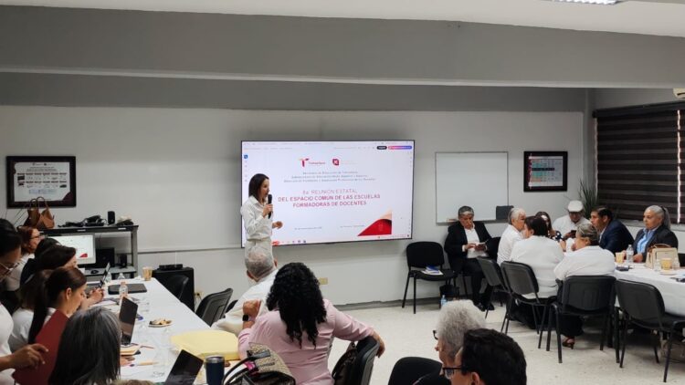 Fortalece SET formación integral de futuros docentes en Tamaulipas