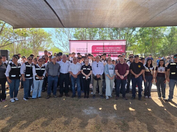 Se suma SET a jornada nacional de limpieza en ríos 