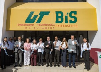 Entrega Gobierno de Tamaulipas nuevo edifico a la UTALT