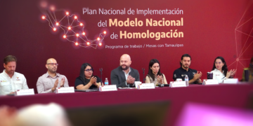 Tamaulipas, líder en simplificación y  digitalización