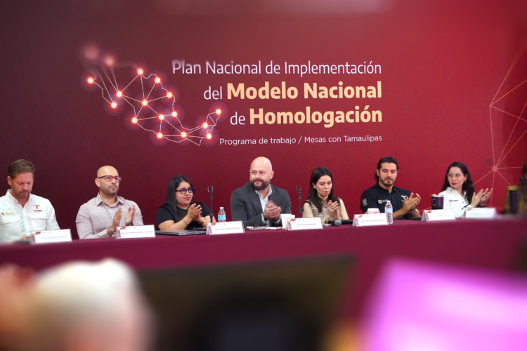 Tamaulipas, líder en simplificación y  digitalización