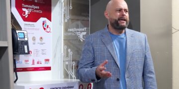 Acerca Gobierno de Tamaulipas comunicación y servicios digitales a Cruillas, Burgos y Méndez