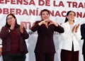 Con apoyo del Verde, Morena nombra en Sonora a Lorenia Valles coordinadora de Defensa de la Transformación