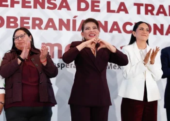 Con apoyo del Verde, Morena nombra en Sonora a Lorenia Valles coordinadora de Defensa de la Transformación