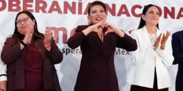 Con apoyo del Verde, Morena nombra en Sonora a Lorenia Valles coordinadora de Defensa de la Transformación