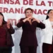 Con apoyo del Verde, Morena nombra en Sonora a Lorenia Valles coordinadora de Defensa de la Transformación