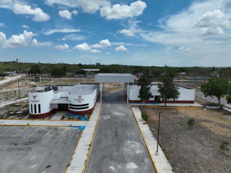 Modernizan infraestructura para atención de emergencias en San Fernando