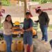 Entregan equipo de protección a combatientes del municipio de Llera