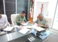 Formalizan convenio para fortalecer la sanidad del hato ganadero de Tamaulipas