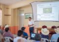 Brindan a productores herramientas para mejorar la fertilidad de los suelos citrícolas