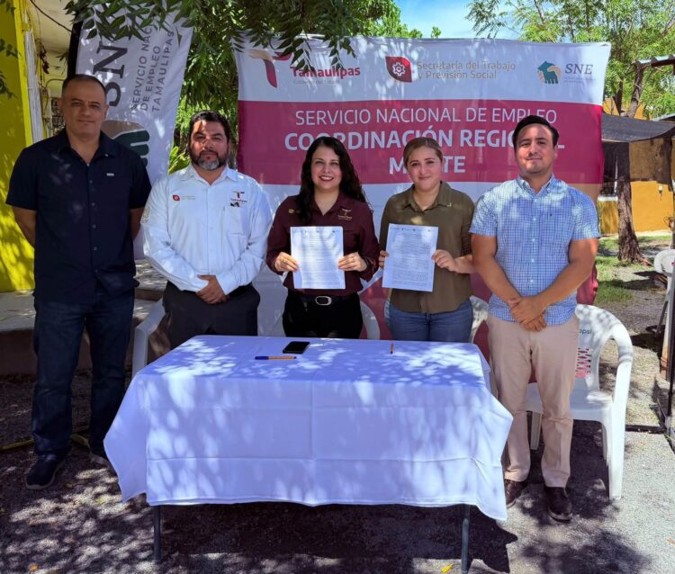 Genera Gobierno de Tamaulipas oportunidades de emprendimiento y autoempleo