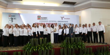 Tamaulipas, único estado en garantizar pensiones a las y los trabajadores por los próximos 25 años: Américo