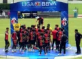 El Atlas gana 5-4 en penales al Seattle Sounders de la MLS del Torneo Internacional Sub-17