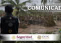 Refuerzan protocolos por formación de sistema ciclónico en costas de Jalisco, Colima y Michoacán
