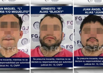 Condenan a 50 años de cárcel a 3 peligrosos secuestradores de una mujer de Reynosa rescatada en Río Bravo