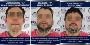 Condenan a 50 años de cárcel a 3 peligrosos secuestradores de una mujer de Reynosa rescatada en Río Bravo