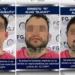 Condenan a 50 años de cárcel a 3 peligrosos secuestradores de una mujer de Reynosa rescatada en Río Bravo