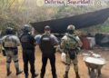 El Gabinete de Seguridad inhabilitó 3 laboratorios para elaboración de metanfetaminas en Guerrero