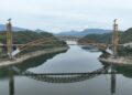 Concluye la construcción de la calzada del Puente Rizo de Oro en Chiapas: SICT