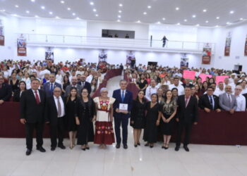 Anuncia Américo en Aldama 250 Viviendas para el Bienestar y rehabilitación del camino La Azufrosa-El Nacimiento