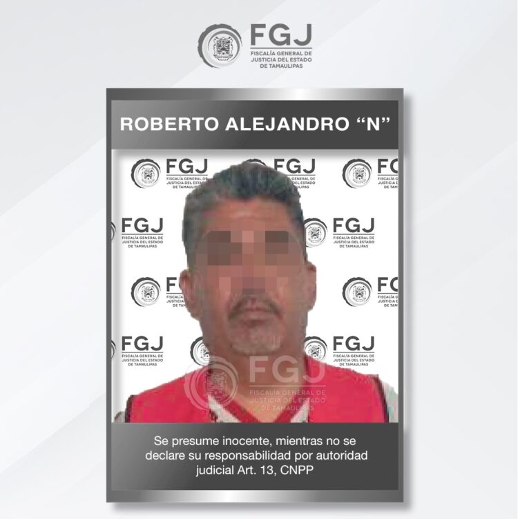 La FGJET logra vincular a proceso a tres presuntos extorsionadores detenidos en Victoria