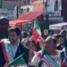 Alcalde socialista encabeza desfile por la Independencia de México en Nueva York