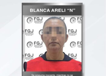 Capturan en Reynosa a presunta secuestradora requerida por autoridades de Veracruz