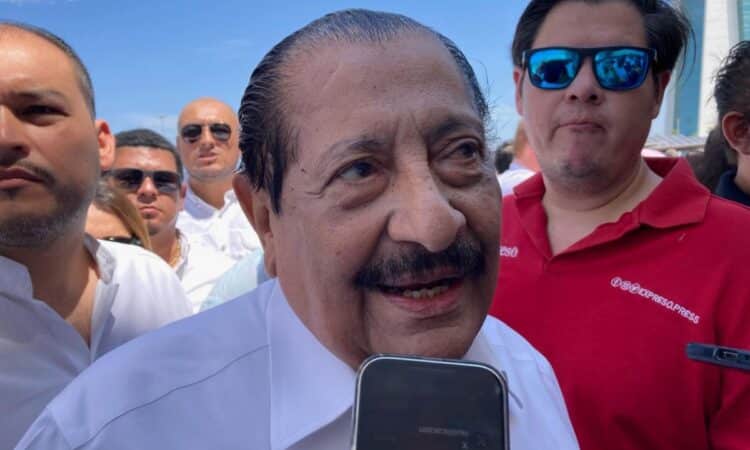 Arnulfo se aferra con garras y dientes: ‘Quiero dejar en la Sección 30 a alguien que quiera a los profes, no un puesto’